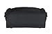 Badass Moto Extra Wide Motorcycle Tail Bag - Reflective HUGE 30 Ltr Capacity, Waterproof Non Magnetic Bike Luggage - Tank Bag Alternative. Included Accessories: Rain Cover, Securing Straps