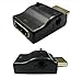 Ensigear HDMI Adapter ，HDMI Blocker Adapter (2pcs)