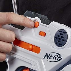 Nerf Laser Ops Burst Fire Combat Blaster
