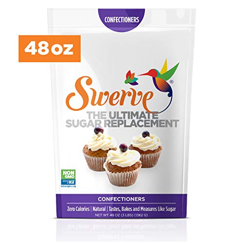 Swerve Confectioners Sweetener (48 oz): The Ultimate Sugar Replacement