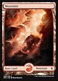 Magic: the Gathering - Mountain (265) (265/274) - Battle for Zendikar - Foil