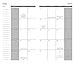 Puppies Pocket Planner 2 Year (2017),Design May Vary