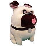 Ty Beanie Babies Secret Life of Pets Mel The Dog Medium Plush