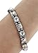 Premium Sparkling Crystal Hematite Magnetic Bracelet - Healing for Joint Pain, RSI, Carpal Tunnel and Migraines