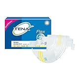 Tena Flex Fitted Briefs Maxi Size Large (16) Pk/22