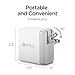 Spigen Essential F207 Quick Charge 3.0 Dual Port USB Wall Charger for iPhone X / 8/8 Plus / 7/7 Plus/Galaxy S9 / S9 Plus/Note 8 / S8 / S8 Plus / S7 Edge & More