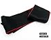 Tofantifer Adjustable Handcuffs and Satin Blindfold Sexy Bondage Restraints Costume