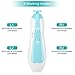 Baby Nail File, Newforshop Portable Versatile Safe Baby Nail Clippers for Newborn or Toddler Toes and Fingernails Easy-to-Use One-Button Activation Multiple Speeds