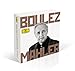 Boulez Conducts Mahler - Complete Recordings [14 CD]