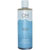 OM Botanical Best Sulfate-Free Organic Shampoo &ndash; Ayurvedic Soapnut, Shikakai, Fenugreek &amp; Neem | Prevent Hair Loss, Color Safe Natural Vegan Hair Cleanser for Men &amp; Women Bullet Points: