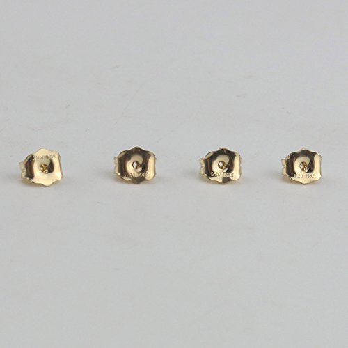 2 Orgrimmar+Earring+Yellow+Locking+Pairs