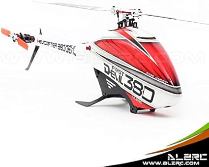 electric rc helicopter kits