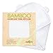 Bamboo Hooded Baby Towel: Ultra Soft Hypoallergenic Infant Boy & Girl Towel