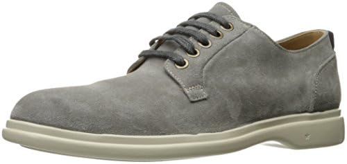 George Brown Men's Foster Derby Oxford, Cement, 8.5 M US