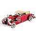 Fascinations Metal Earth 1934 Packard Twelve Convertible 3D Metal Model Kit