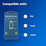 Philips HeartStart HS1 FRx Defibrillator Battery M5070A Long Life view 3