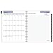 DayMinder Weekly / Monthly Planner Refill 2017, for G545, 6-7/8 x 8-3/4