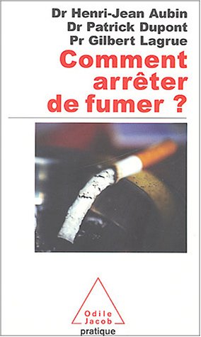 Comment arrêter de fumer ?