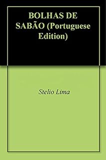 Livro BOLHAS DE SABÃO