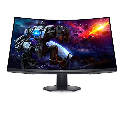 Dell S3222HG 32inch FHD 1920 x 1080 at 165Hz Curved Gaming Monitor