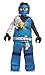 Jay Prestige Ninjago Lego Costume, Small/4-6