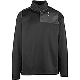 Browning 1/4 Zip Sweater (3X-Large) Black