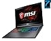 MSI GF72VR 7RF-650 Traditional Laptop (Windows 10 Home, Intel Core i7-7700HQ, 17.3″ LCD Screen, Storage: 1024 GB, RAM: 16 GB) Blackthumb 4