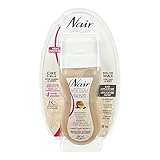 Nair Brazilian Spa Clay Roll-On Wax (3.4 oz)