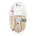 Nair Brazilian Spa Clay Roll-On Wax, 3.4 Oz
