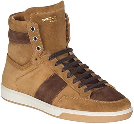 mens high top suede shoes