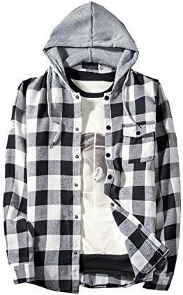 Vetement Femme New Hoodies Tracksuit Casual Plaid Shirts Long Sleeve Pullover Shirt Top Hooded Blouse Sportswear