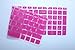Keyboard Cover for HP Pavilion 15, HP 15.6 inch Laptop 15t-eg 15-eg/eh 15t-eg000/eg100/eg200 15-eg2373cl 15-eg2153cl 15-eg0025nr 15-eg2025nr eg2097nr 15-eg2055cl eg2053cl eg0050wm 15-eh0050wm,HotPink