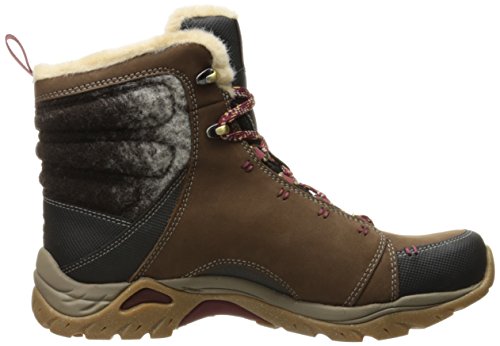 Ahnu Women's Montara Waterproof Boot,Corduroy,5.5 M US