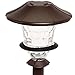 Paradise 12 Pack Low Voltage LED 0.75W Aluminum Path Light (Oil Rubbed Bronze)