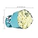 Wuddi Artificial Elegant Soap Real Touch Flower Wedding Bouquets for Mothers’ Day Gifts, Party, Anniversary, Decoration of Office and Coffee House Bouquet ,11 PCS (White)