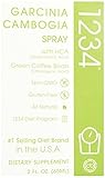 Creative Bioscience Garcinia Cambogia Spray, 2 Ounce