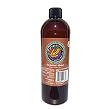 Yorkshire's Finest Ginger Beer (16oz Syrup Concentrate) - Makes over 2.8 Liters of Spicy Ginger Beer - Mix your own Ginger Beer at Home - Works with SodaStream