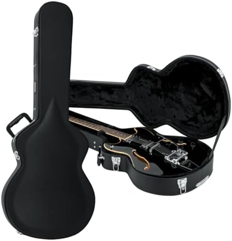 Amazon.com: Ibanez AF100C Hardshell Case : Musical Instruments