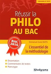 Réussir la philo au bac