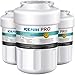 ICEPURE NSF/ANSI 53 Certified Premium RWF0600A Replacement for MWF, MWFP, 197D6321P006, WFC1201, MWFA, PC75009, HDX FMG-1, GSE25GSHECSS, 46-9996, GSH25JSDDSS GWF Refrigerator Water Filter 3PACK
