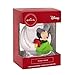 Hallmark 2HCM6349 Christmas Ornaments 2019 Year Dated, Disney Mickey Mouse Baby's First Christmas Ornament, Mickey Baby's First Christmas