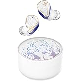 MOONDROP Robin Earphone Honkai Star Rail Robin's Earphones TWS Hybrid Dynamic Driver + Planar Driver ANC TWS Earphones