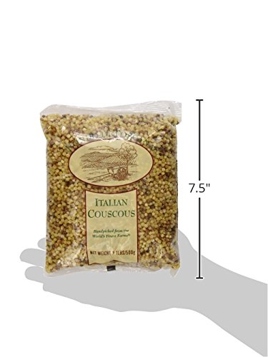 Fondo di Toscana Italian Couscous, 1.1 Pounds - Thumbnail 4