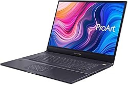 ASUS ProArt StudioBook 17 Mobile Workstation