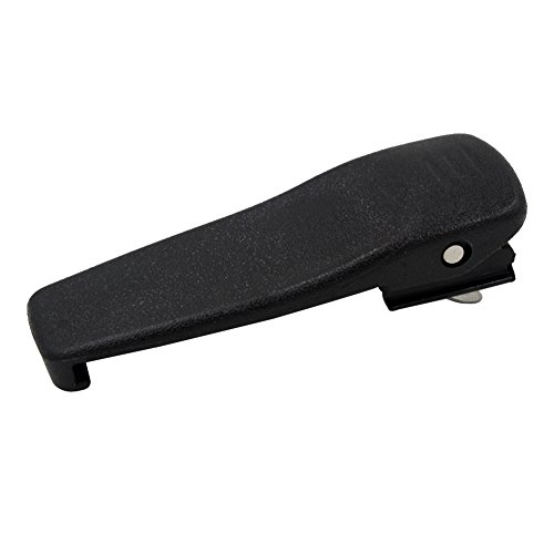 AOER® Belt Clip for Motorola Radio CP200 CP200XLS CP340 CP360 GP3138 GP3188 GP3688 (Pack of 10)