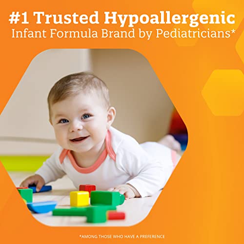 Enfamil Nutramigen Infant Formula, Hypoallergenic and Lactose Free