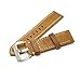 Ritche 20mm Watch Band Strap Italy Calf Leather Handmade Strap Fit for Samsung Gear S2 Classic