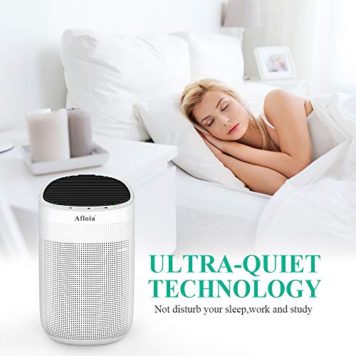 Afloia Dehumidifier for Home,Electric Dehumidifier Capacity