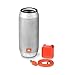JBL Pulse 2 Portable Splashproof Bluetooth Speaker (Silver)