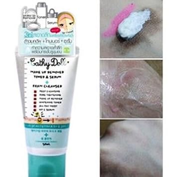 cathy doll makeup remover